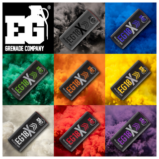 Smoke Grenade Multipacks