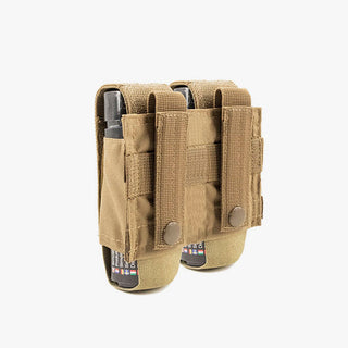 WP40 Deuce Pouch: Tan | EG Grenade Co (Canada)