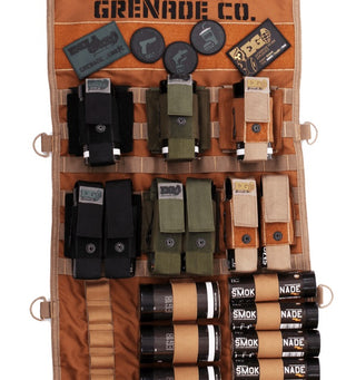 EG Loadout Molle Display: Canada