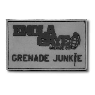 Grenade Junkie Patch | Enola Gaye Canada