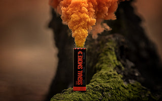 TP40 Survival Smoke (Orange): EG Canada