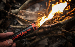 Ultimate Match Firestarter Canada