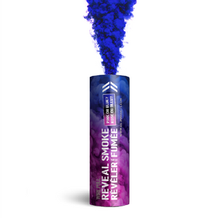 WP40 Gender Reveal Smoke Bomb (Blue) | Canada