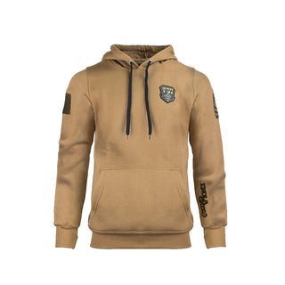 EG Desert Storm Hoodie (Front): Enola Gaye Canada