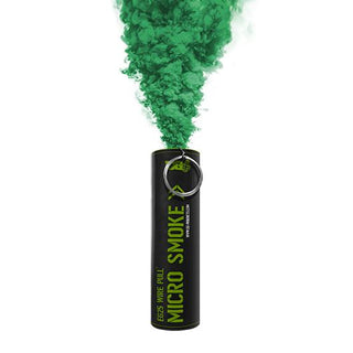 EG25 Micro Smoke Grenade (Green) by Enola Gaye Canada