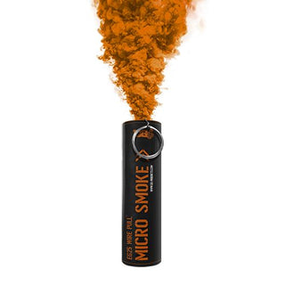 EG25 Micro Smoke Grenade (Orange) by Enola Gaye Canada