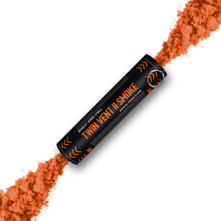 Orange Twin Vent II Smoke Grenade | EG Canada