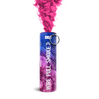 Pink Gender Reveal Smoke Bomb - EG Canada