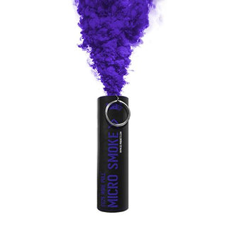 EG25 Micro Smoke Grenade (Purple) by Enola Gaye Canada