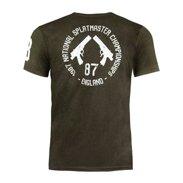 EG Splatmaster T-Shirt (Canada)