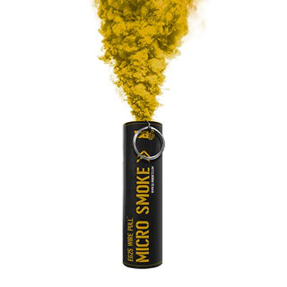 EG25 Micro Smoke Grenade (Yellow) by Enola Gaye Canada