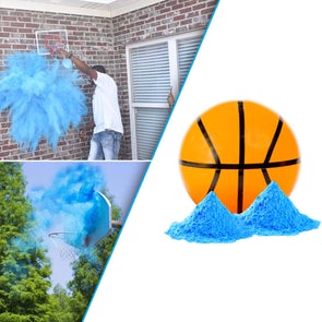 Gender Reveal Basketball