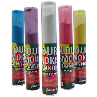 Holi Powder Cannon