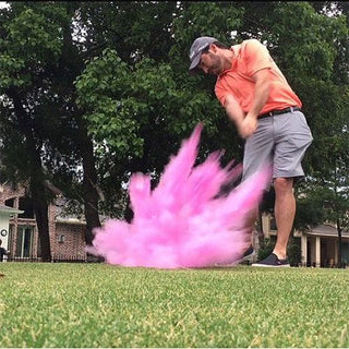 Gender Reveal Golf Ball (Single)