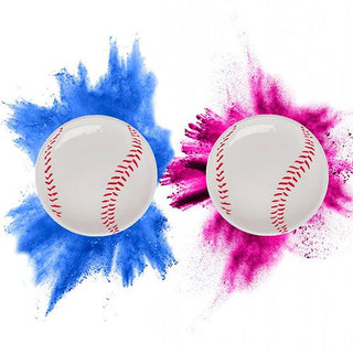 Gender Reveal Baseball (Single)