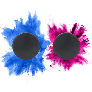 Gender Reveal Hockey Puck (Single)