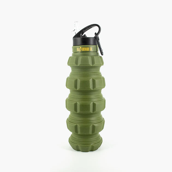 Grenade Water Bottle | EG Canada