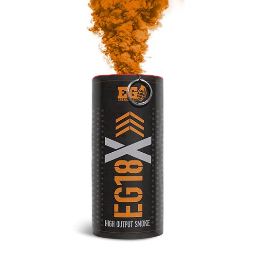 EG18X: Wire Pull&reg; Smoke Grenade - Enola Gaye Canada