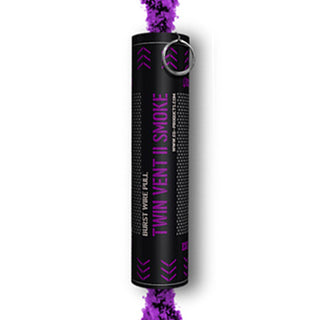 Purple Twin Vent II Smoke Grenade | EG Canada