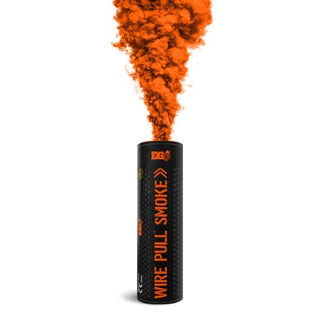 WP40 Orange Smoke Grenade: EG Canada