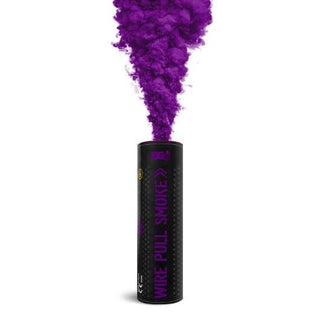 WP40 Purple Smoke Grenade: EG Canada