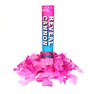 Gender Reveal Confetti Cannon - Enola Gaye Canada